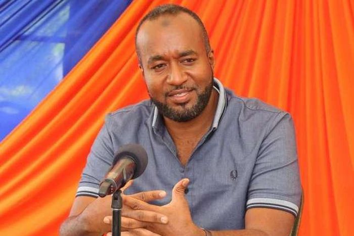Mombasa Governor Hassan Joho.