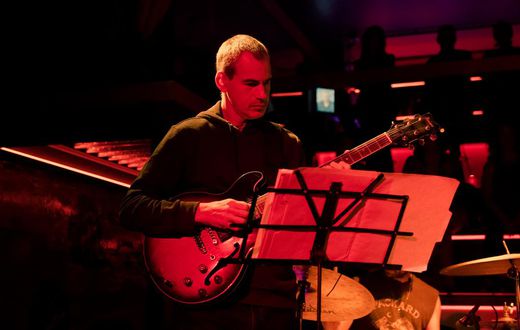 Ben Monder and David Torn, Jazz Guitarists Unafraid to Wrestle With Darkness