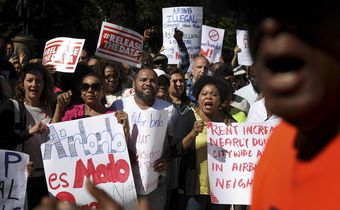 Judge Blocks New York City Law Aimed at Curbing Airbnb Rentals