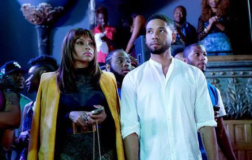 After arrest, Jussie Smollett returns to work on 'Empire'