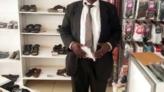 Chief Mayau Mukengu (Twitter)