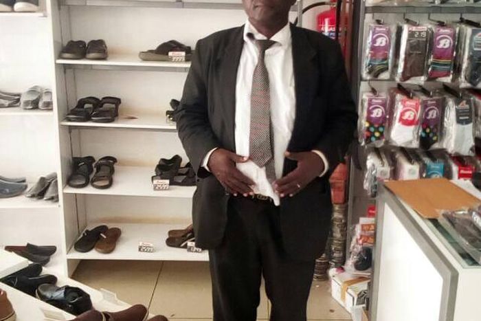 Chief Mayau Mukengu (Twitter)