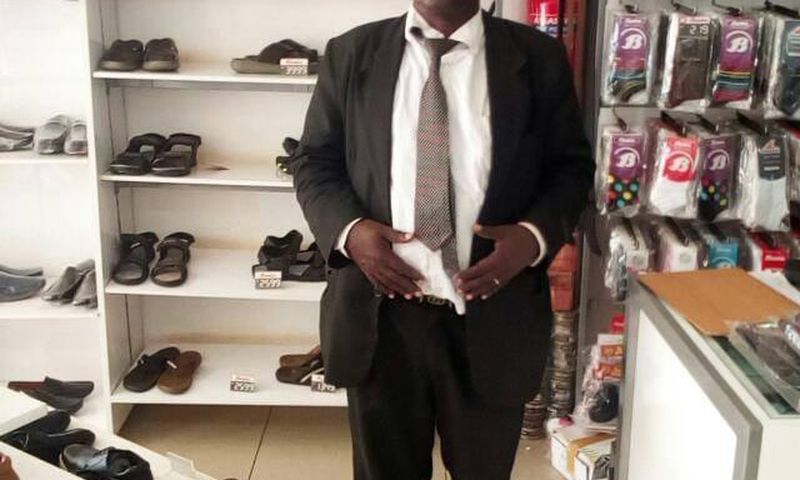 Chief Mayau Mukengu (Twitter)
