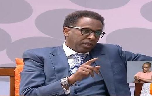 Lawyer Ahmednasir Abdullahi