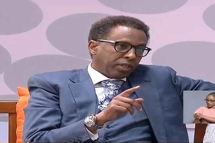 Lawyer Ahmednasir Abdullahi