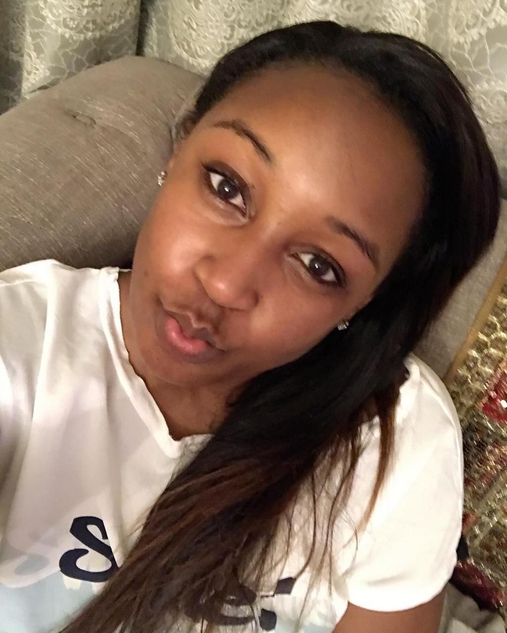 Betty Kyallo makeup free (Instagaram)
