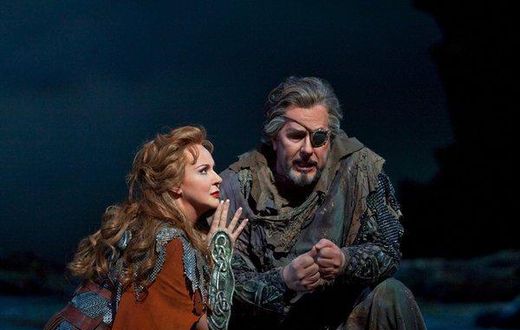 The father-daughter bond at the heart of Opera's greatest epic