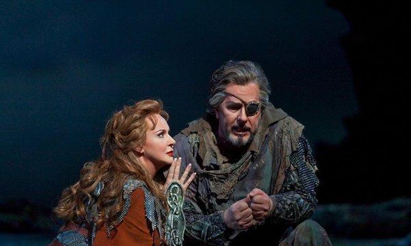 The father-daughter bond at the heart of Opera's greatest epic