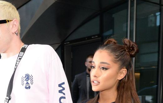 Ariana Grande Evolves Her 'Always' Tattoo