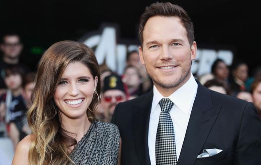 Chris Pratt Is Officially Engaged