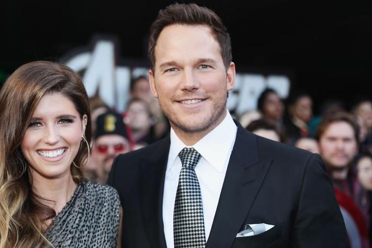 Chris Pratt Is Officially Engaged