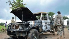 South Sudan's civil war has displaced about 2.5 million people and created a devastating humanitarian crisis