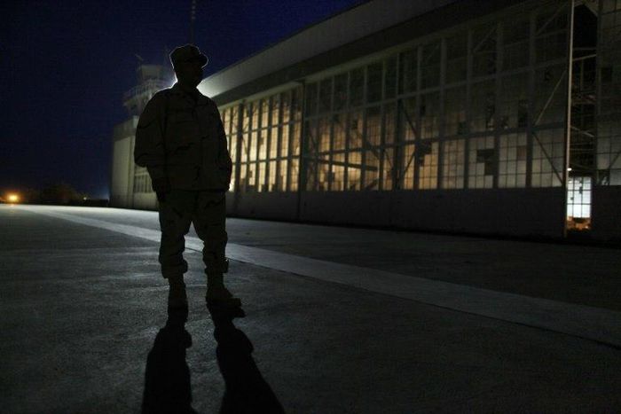 There is renewed focus on Guantanamo Bay after President Donald Trump famously vowed while campaigning he would load Guantanamo with "bad dudes"