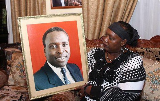 Jonathan Toroitich Moi’s two “wives” sue widow Sylvia Toroitich in messy inheritance fight