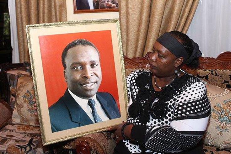 Jonathan Toroitich Moi’s two “wives” sue widow Sylvia Toroitich in messy inheritance fight