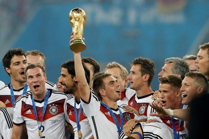 Germany, the current World Cup champions, have yet to qualify for next year's tournament