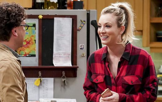 Why Kaley Cuoco Almost Wasn't On 'Big Bang Theory'