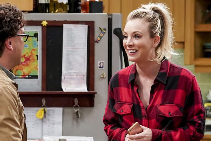 Why Kaley Cuoco Almost Wasn't On 'Big Bang Theory'