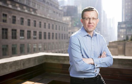 Lincoln Center Finds Its Next President at the 92nd Street Y