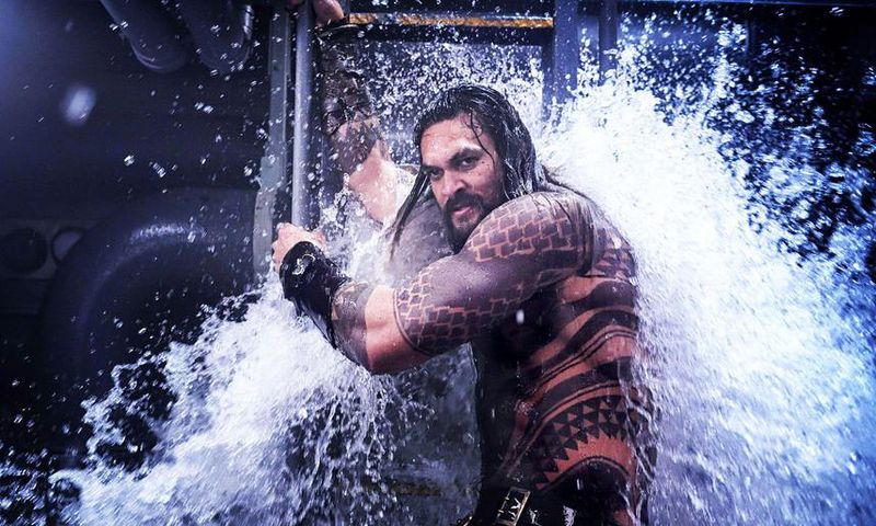 Jason Momoa Has a New Apple TV Show