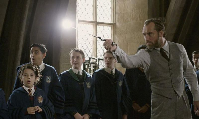 J.K. Rowling Inspired a NSFW Harry Potter Meme