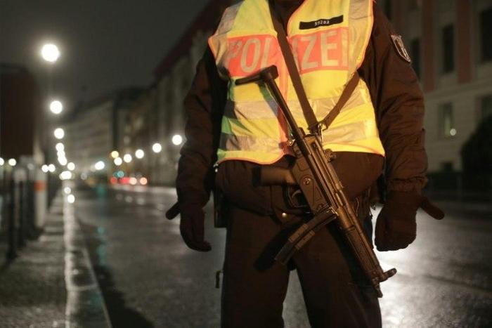The arrest comes just weeks after Turkish President Recep Tayyip Erdogan accused Germany of "hosting terrorists"