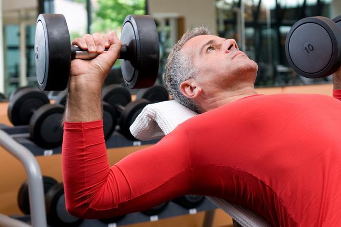 7 Secrets to Staying Fit After 40