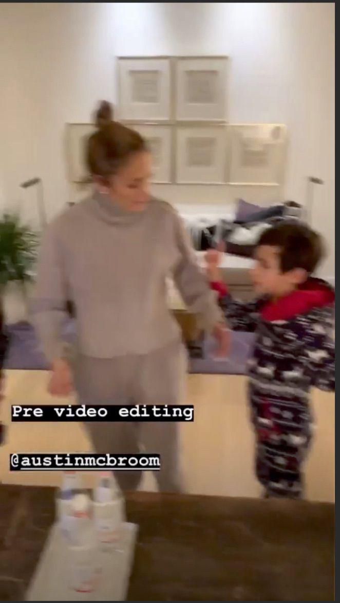 A-Rod Instagram Story J.Lo Amid Cheating Rumors