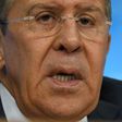 Russian Foreign Minister Sergei Lavrov