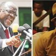 Magufuli and Diamond