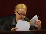 High Court Judge Mumbi Ngugi