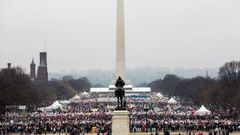 UN experts pointed out that anti-protest bills were coming at a time when the United States was seeing some of the largest and most frequent demonstrations in its history