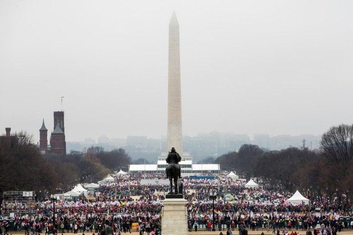 UN experts pointed out that anti-protest bills were coming at a time when the United States was seeing some of the largest and most frequent demonstrations in its history