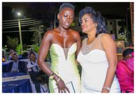 Esther Akothee and Esther Passaris