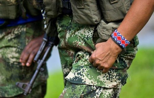 The ELN is Colombia's last active rebel force in a multi-sided conflict that began in the 1960s