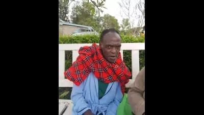 Late Eutychus Mwaura. Relief for family after father’s detained corpse is released for burial