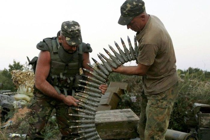 Nearly 10,000 people have been killed since the start of the Ukrainian conflict in 2014