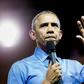 US President Barack Obama speaks during a Young Leaders of the Americas Initiative town hall meeting at the Pontifical Catholic University of Peru November 19, 2016 in Lima