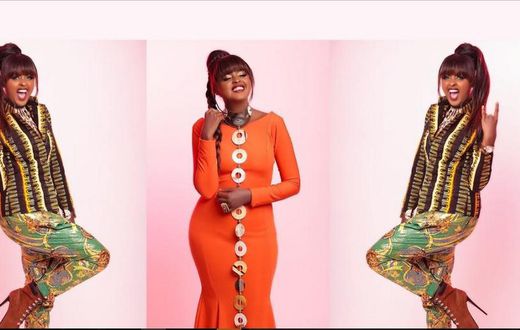 Amina Abdi is a TV and radio presenter and an event's host.