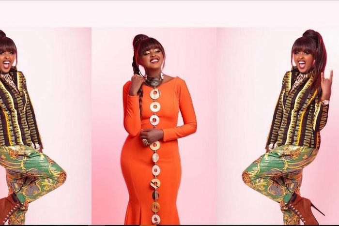 Amina Abdi is a TV and radio presenter and an event's host.