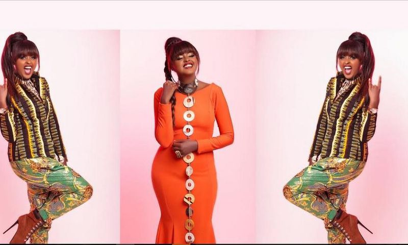 Amina Abdi is a TV and radio presenter and an event's host.