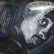 A wall dedicated to the memory of US rapper Tupac Shakur, whose life is set for the biopic treatment in June 2017, is seen on May 26, 2016 in Los Angeles, California