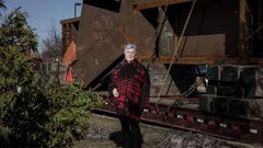 A 374,000-Pound Linchpin for Downtown Arts Center