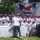 Kenyan women politicians during the launch of Embrace - Women Building Bridges for Kenya (Twitter)