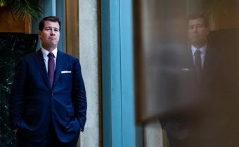A Mueller Investigator Moves On (but Stays Mum)
