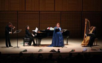 Review: Aprile Millo keeps opera's old-school flame alive