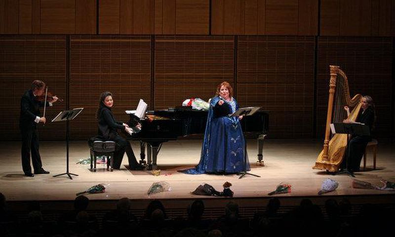 Review: Aprile Millo keeps opera's old-school flame alive