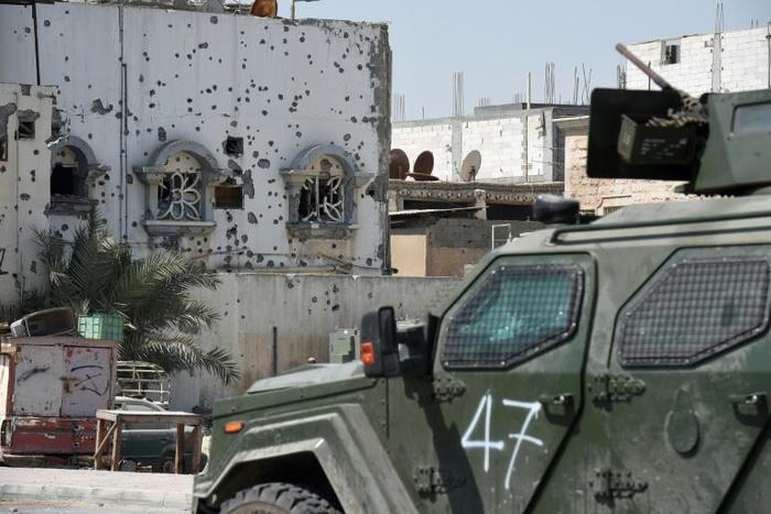 Saudi Arabia's Eastern Province has seen bouts of unrest since 2011