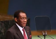 President Teodoro Obiang Nguema has been in power for nearly four decades -- he is the longest-serving leader in Africa