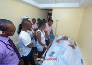 Akothee comes to the rescue of pregnant woman hit by a truck